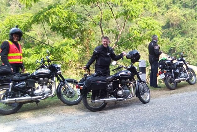 The Ultimate Ladakh Motorcycle Expedition: A Journey Through India’s Majestic Himalayas